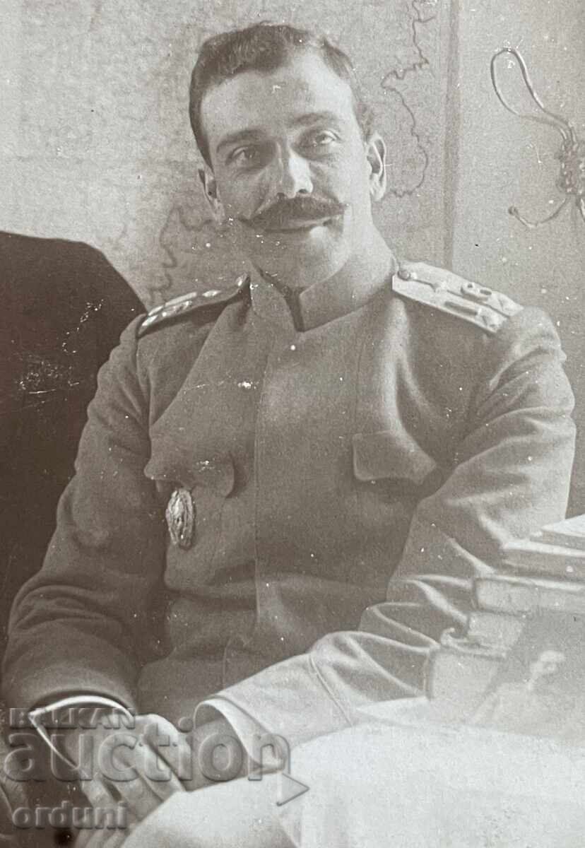 Auction 4766 Kingdom of Bulgaria General Hristo Gerdzhikov as Captain Auction 4766 Kingdom of Bulgaria General Hristo Gerdzhikov as Captain