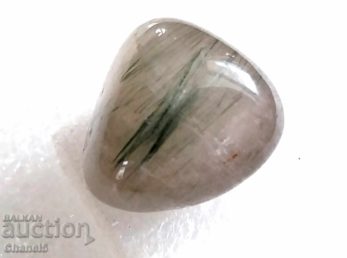 NATURAL RUTILE QUARTZ etc. HAIR OF VENUS 26.05 ct- (605 with price 12.00 BGN | € 6.14 NATURAL RUTILE QUARTZ etc. HAIR OF VENUS 26.05 ct- (605 with price 12.00 BGN | € 6.14