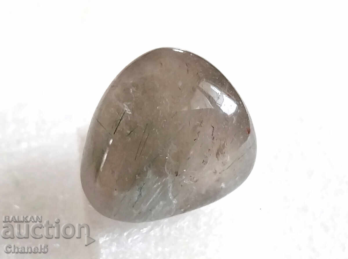 Auction NATURAL RUTILE QUARTZ etc. HAIR OF VENUS 26.05 ct- (605 Auction NATURAL RUTILE QUARTZ etc. HAIR OF VENUS 26.05 ct- (605