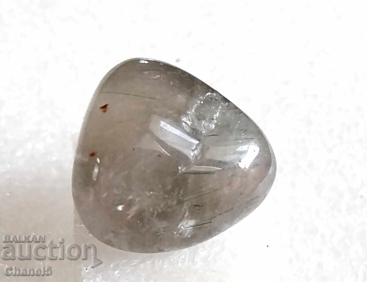Delivery of NATURAL RUTILE QUARTZ etc. HAIR OF VENUS 26.05 ct- (605 Delivery of NATURAL RUTILE QUARTZ etc. HAIR OF VENUS 26.05 ct- (605