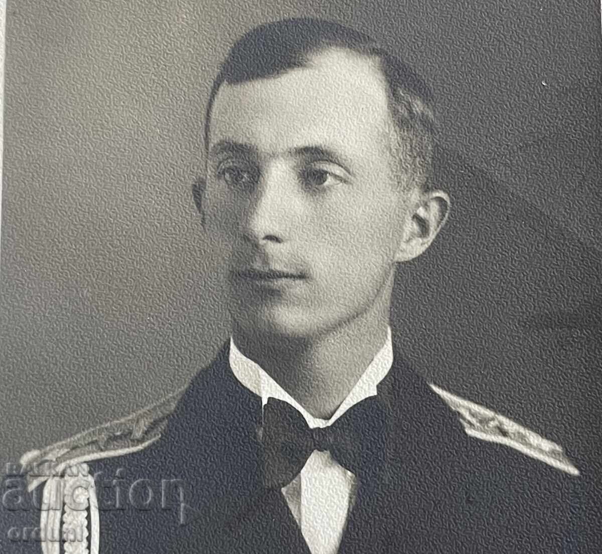 4768 Kingdom of Bulgaria pilot in parade uniform WWII 1940s with price 25.00 BGN | € 12.78 4768 Kingdom of Bulgaria pilot in parade uniform WWII 1940s with price 25.00 BGN | € 12.78