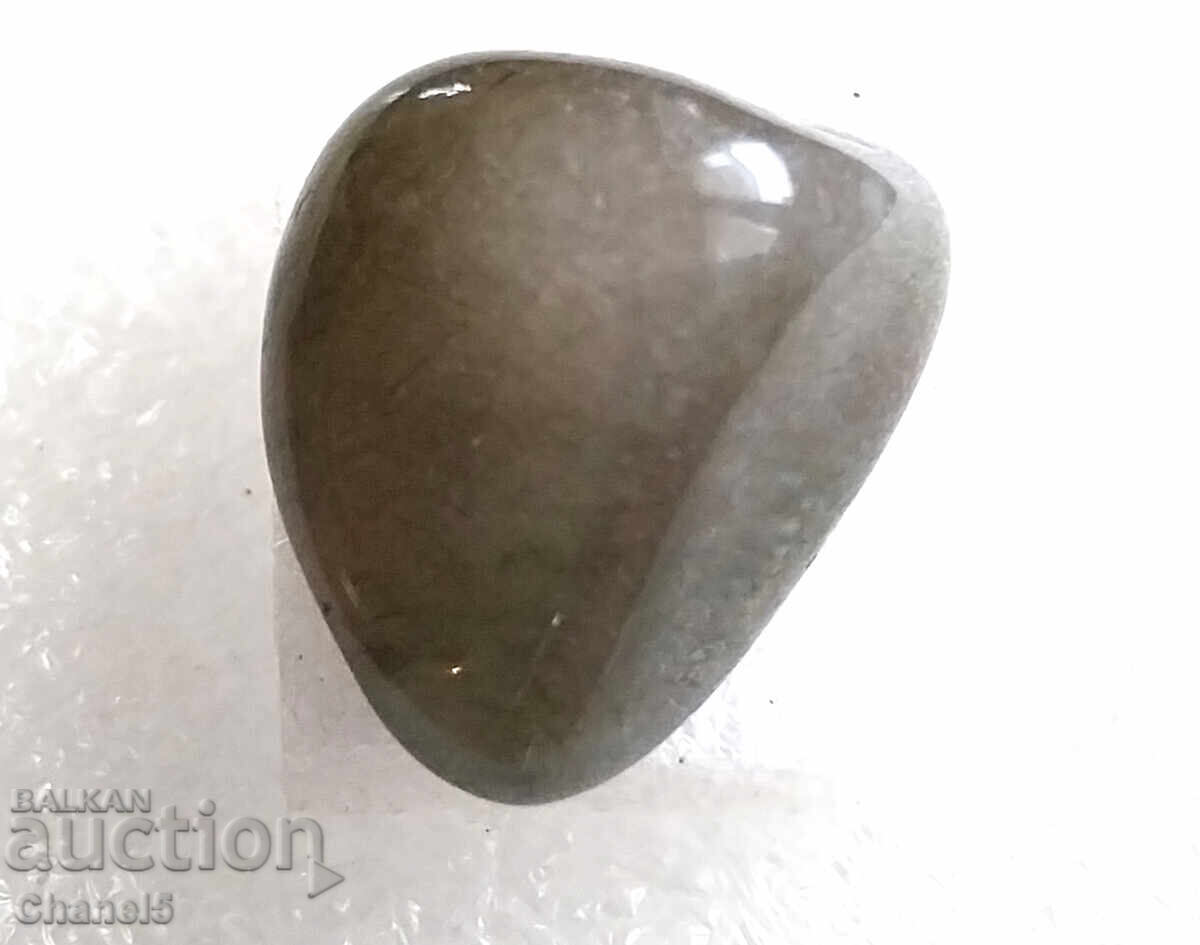 Auction NATURAL RUTILE QUARTZ aka VENUS' HAIR 19.85 ct- (606 Auction NATURAL RUTILE QUARTZ aka VENUS' HAIR 19.85 ct- (606