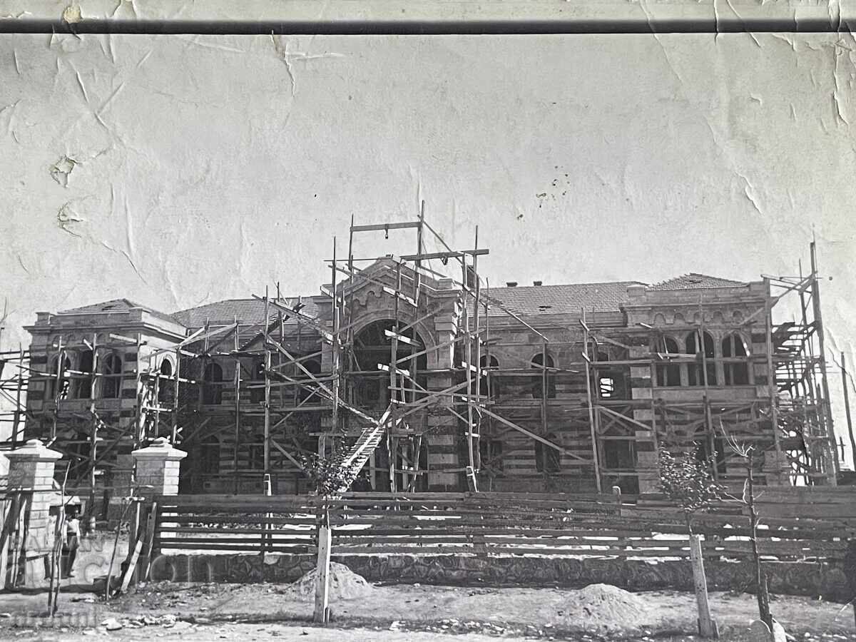 4773 Ottoman Empire construction Bulgarian hospital Istanbul kvar with price 50.00 BGN | € 25.56 4773 Ottoman Empire construction Bulgarian hospital Istanbul kvar with price 50.00 BGN | € 25.56