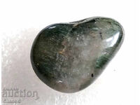 NATURAL RUTILE QUARTZ etc. HAIR OF VENUS 19.25 ct- (606