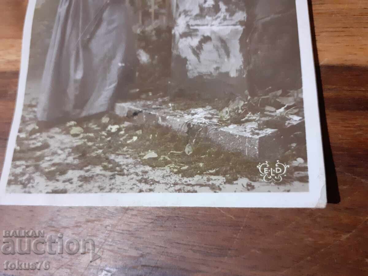 Auction  Old postcard N 6