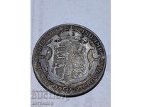 1/2 crown Great Britain 1922 silver