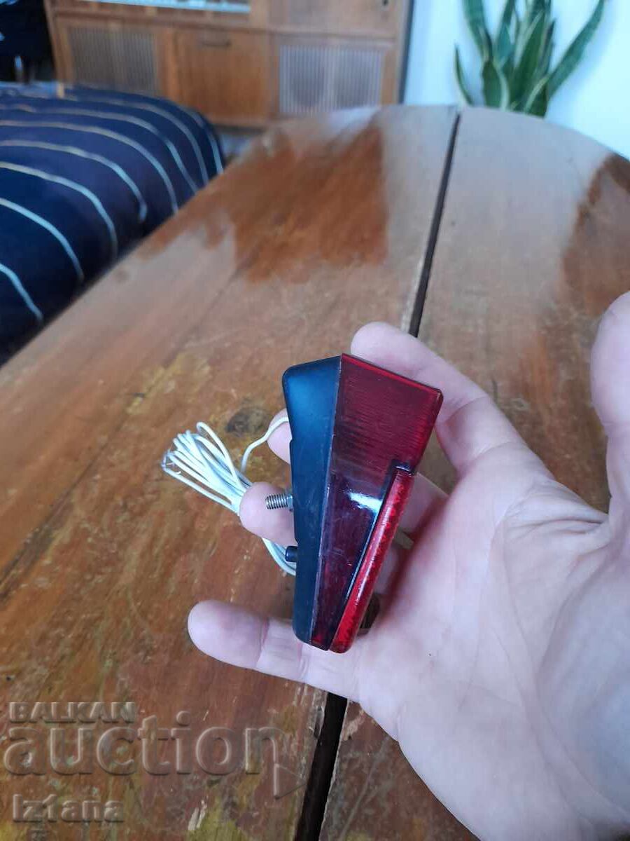 Old bicycle rear light, wheel with price 27.00 BGN | € 13.80 Old bicycle rear light, wheel with price 27.00 BGN | € 13.80