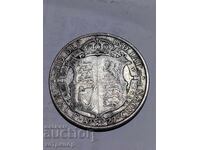 1/2 crown Great Britain 1927 silver