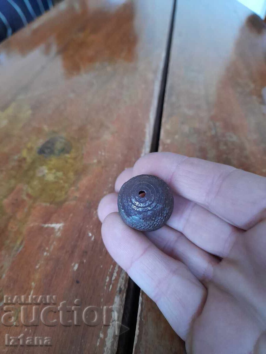Old tailor's thimble with price 13.00 BGN | € 6.65