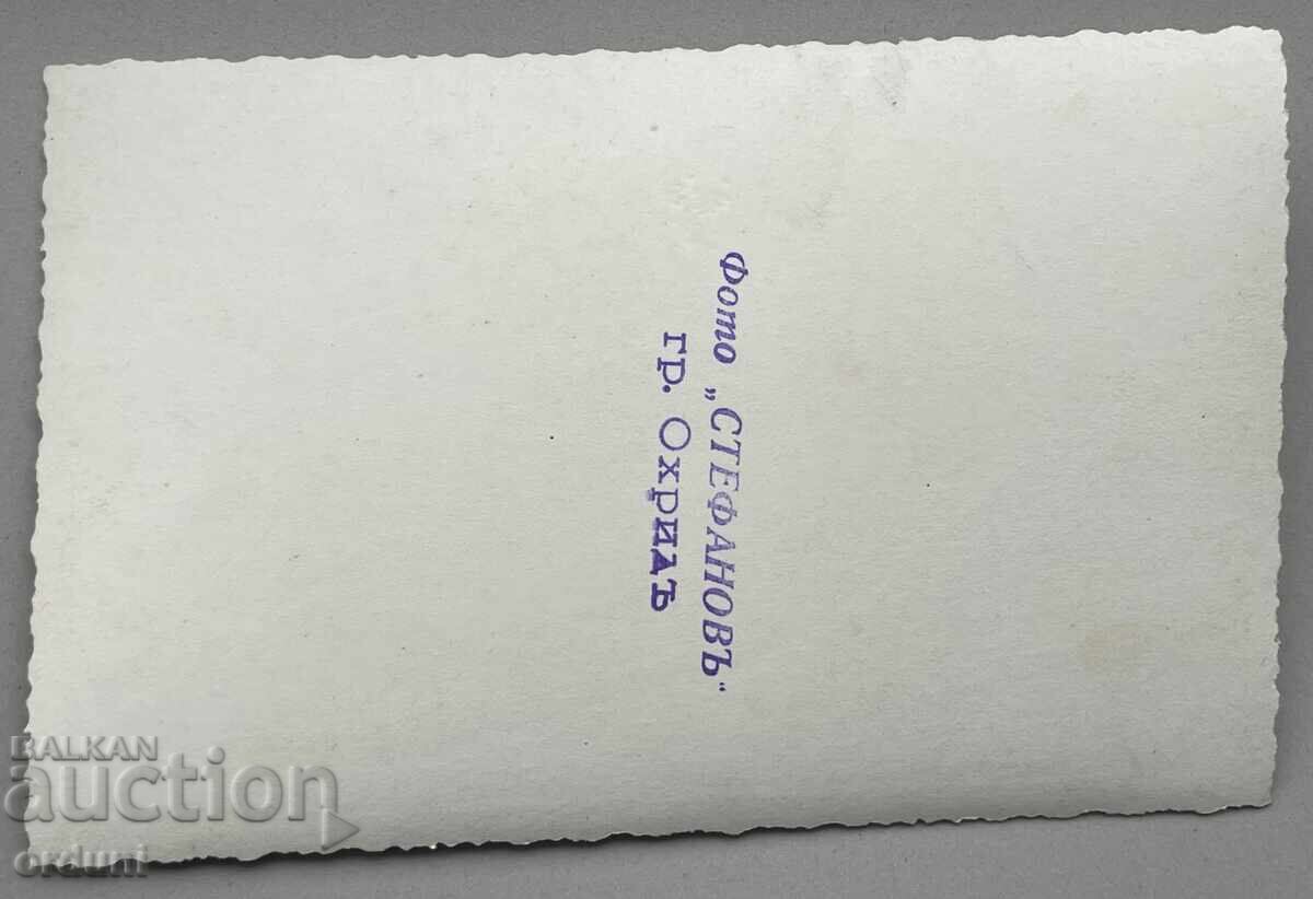 4782 Kingdom of Bulgaria Veteran Non-Commissioned Officers Macedonia Ohrid 42 with price 20.00 BGN | € 10.23 4782 Kingdom of Bulgaria Veteran Non-Commissioned Officers Macedonia Ohrid 42 with price 20.00 BGN | € 10.23