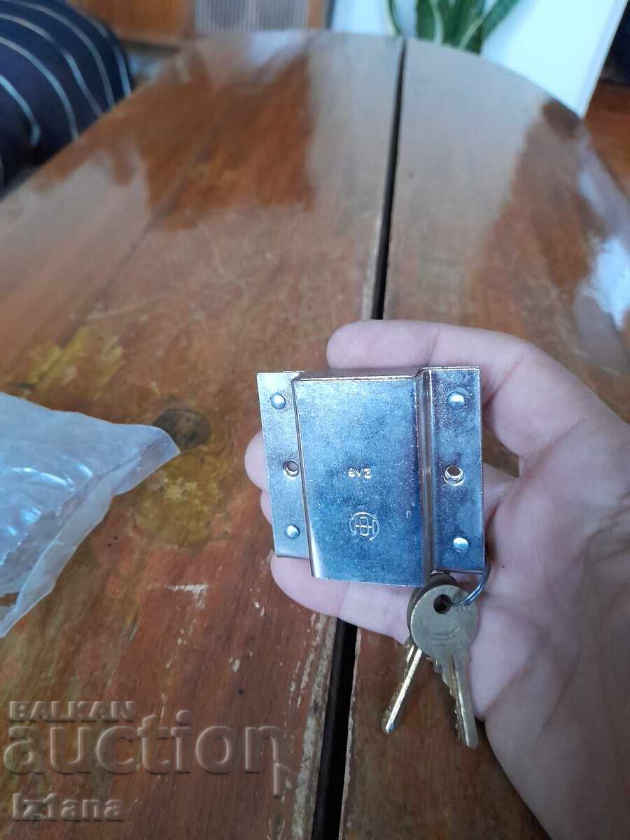 Old lock, padlock - 5