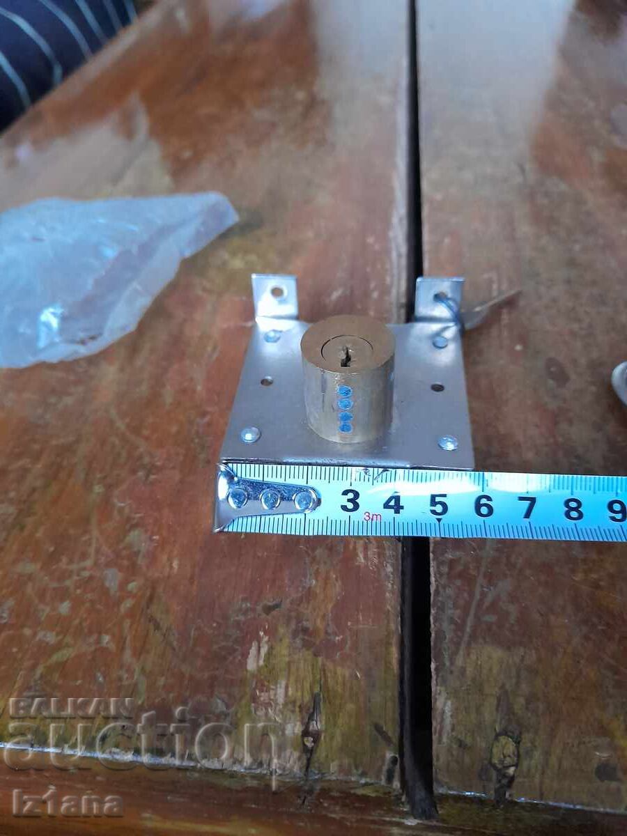 Old lock, padlock - 6