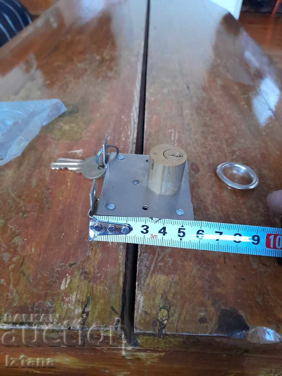 Old lock, padlock - 7