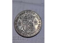 1/2 crown Great Britain 1932 silver