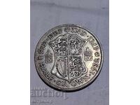 1/2 Crown Crown Great Britain 1932 Silver