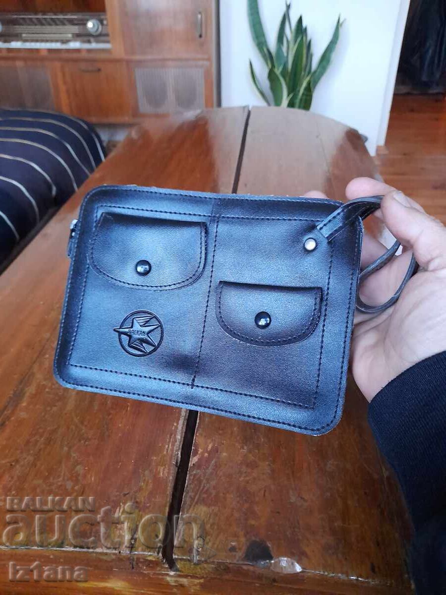 Auction Old document bag BGA Balkan, Balkan Auction Old document bag BGA Balkan, Balkan