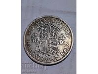 1/2 crown Great Britain 1937 silver