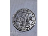 1/2 crown Great Britain 1940 silver