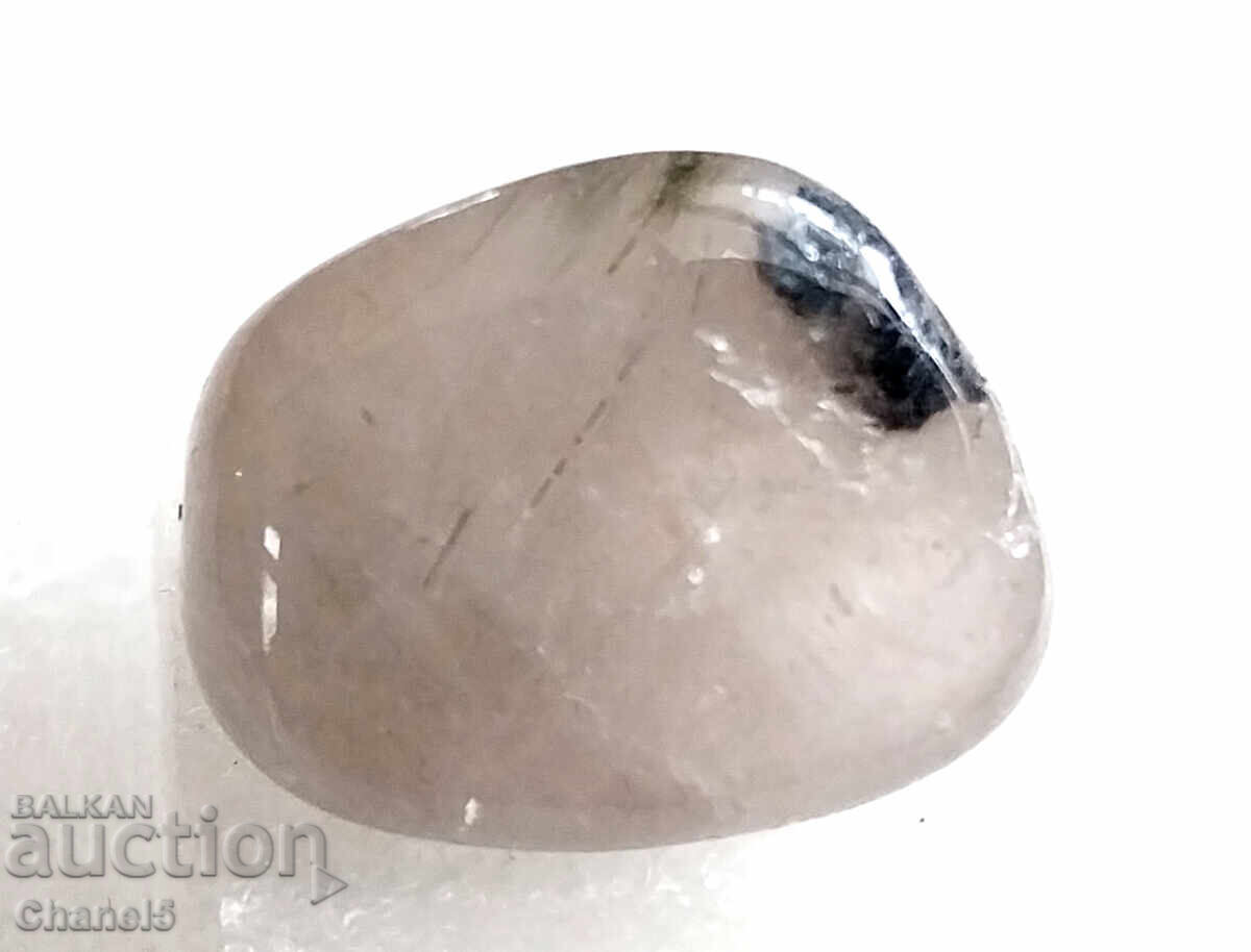 Auction NATURAL RUTILE QUARTZ etc. HAIR OF VENUS 23.70 ct- (607 Auction NATURAL RUTILE QUARTZ etc. HAIR OF VENUS 23.70 ct- (607