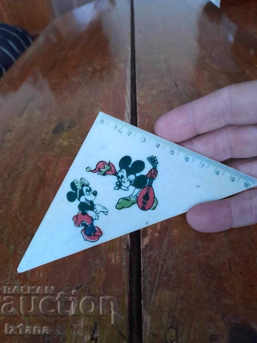 Old school triangle with price 8.00 BGN | € 4.09 Old school triangle with price 8.00 BGN | € 4.09