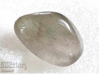 NATURAL RUTILE QUARTZ aka VENUS'S HAIRS 28.35 ct- (608