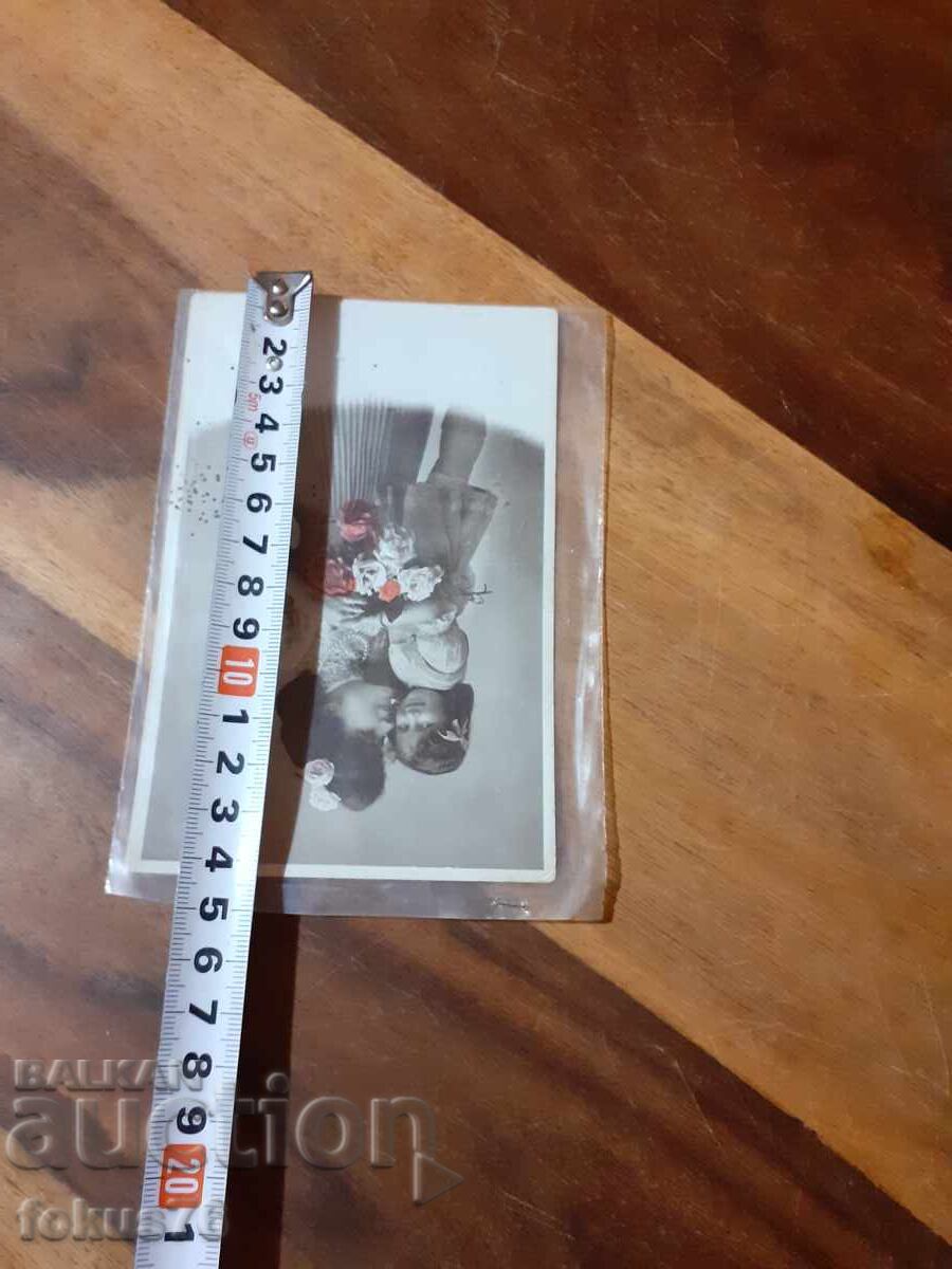 Delivery of Old postcard N 17 Delivery of Old postcard N 17