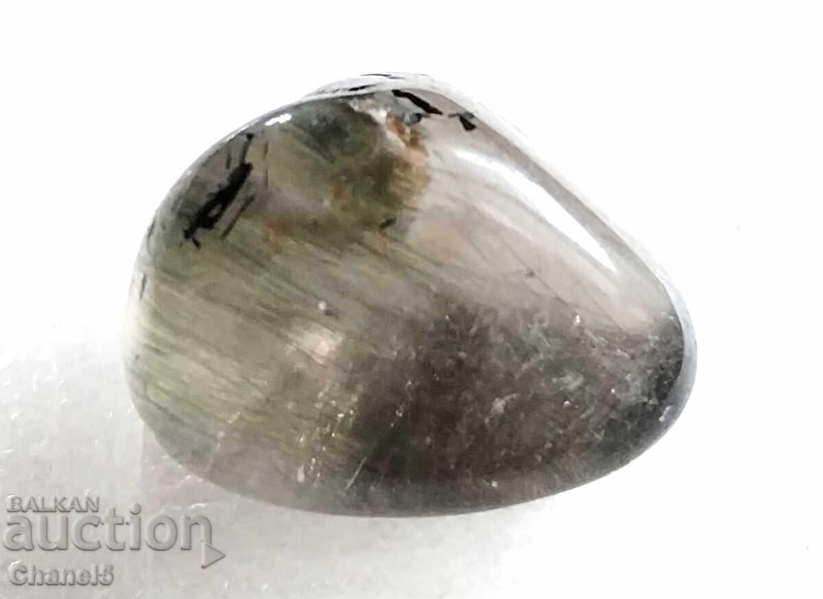 Auction NATURAL RUTILE QUARTZ etc. HAIR OF VENUS 33.25 ct- (610 Auction NATURAL RUTILE QUARTZ etc. HAIR OF VENUS 33.25 ct- (610