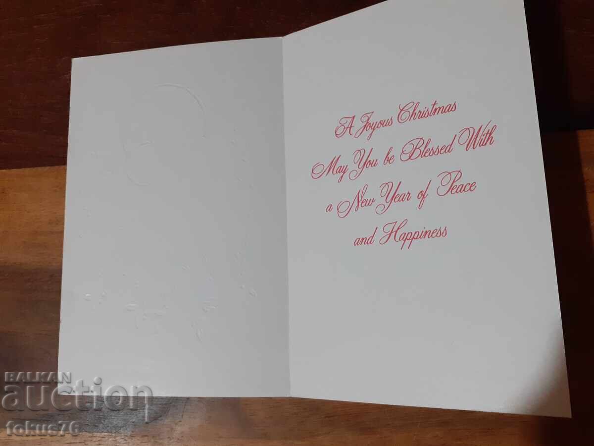 Auction  Old postcard N 23