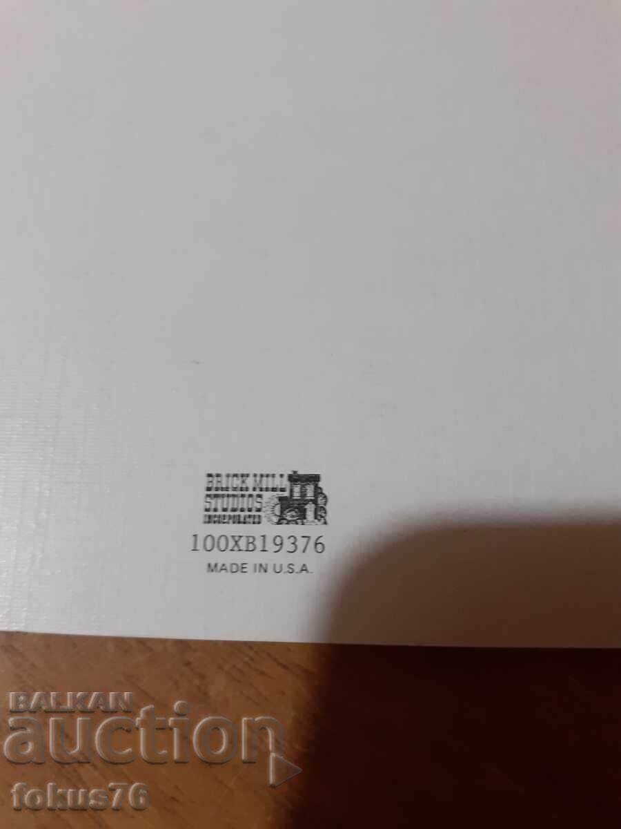 Old postcard N 23 - 5