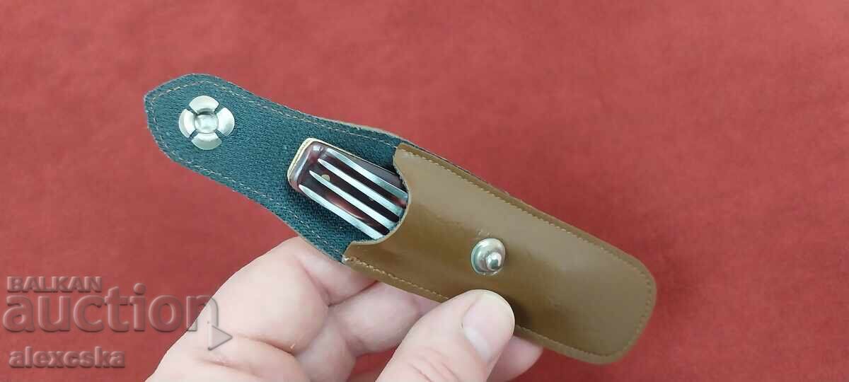 Tourist Knife - Hammer and Sickle - 5 Tourist Knife - Hammer and Sickle - 5