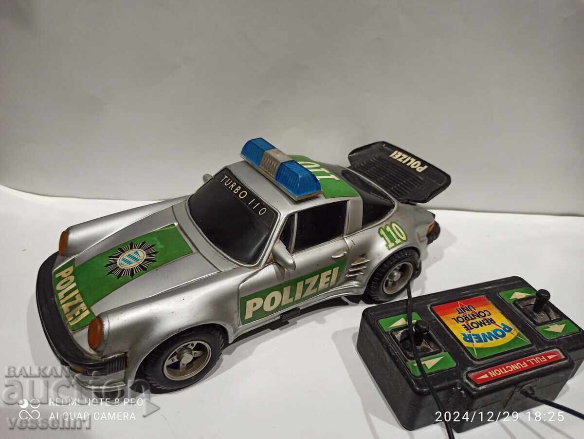 Old big car with remote control from the early 90s Porsche 911 with price 62.00 BGN | € 31.70 Old big car with remote control from the early 90s Porsche 911 with price 62.00 BGN | € 31.70