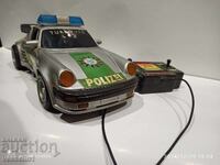 Αρχές της δεκαετίας του '90 Porsche 911 μεγάλο παλιό αυτοκίνητο με τηλεχειριστήριο