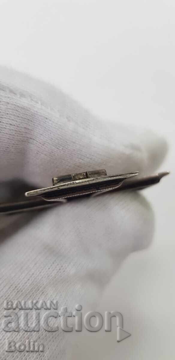 Rare Iron Cross For Courage 1st Class Germany 1914-1918 - 5 Rare Iron Cross For Courage 1st Class Germany 1914-1918 - 5