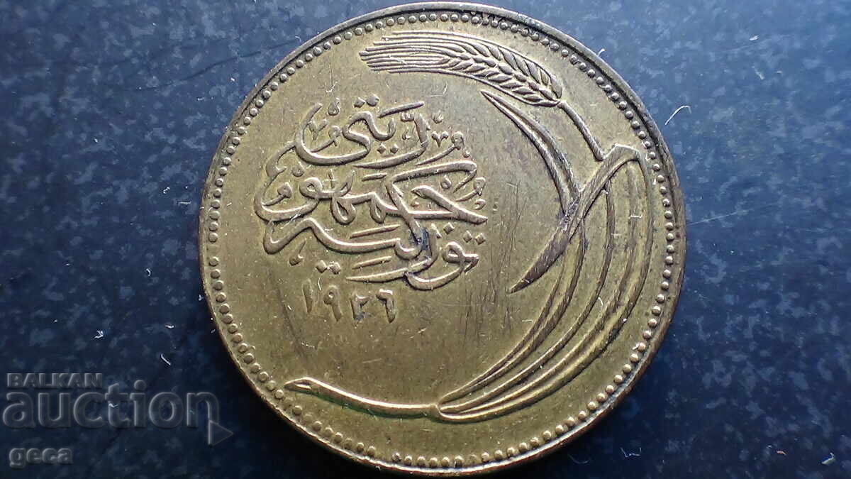 10 kurusha 1926 Turkey 10 kurusha 1926 Turkey
