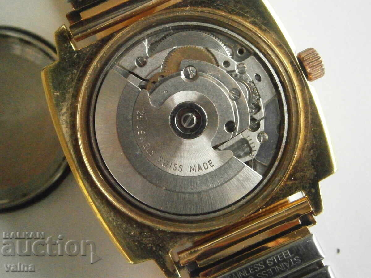 BWC, automatic, case 35.3 mm, cal.ETA 2783, 25 jewels, Swiss - 6 BWC, automatic, case 35.3 mm, cal.ETA 2783, 25 jewels, Swiss - 6