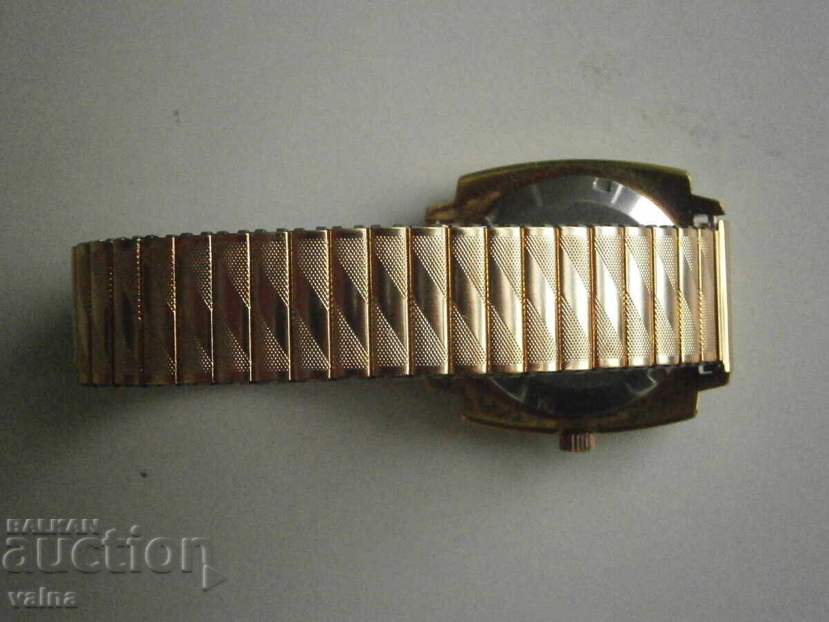 BWC, automatic, case 35.3 mm, cal.ETA 2783, 25 jewels, Swiss - 7 BWC, automatic, case 35.3 mm, cal.ETA 2783, 25 jewels, Swiss - 7