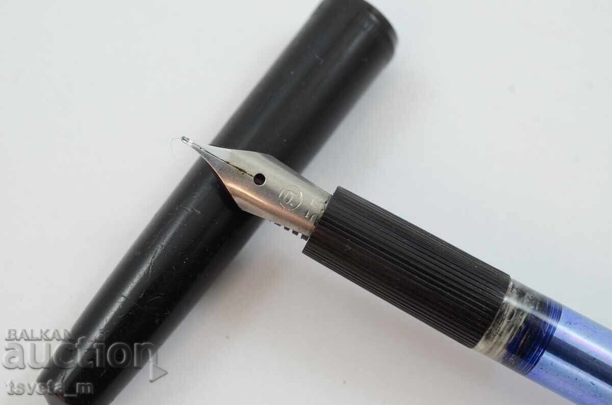 Delivery of USSR pen Delivery of USSR pen