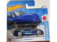 Hot Wheels '95 Mazda RX-7