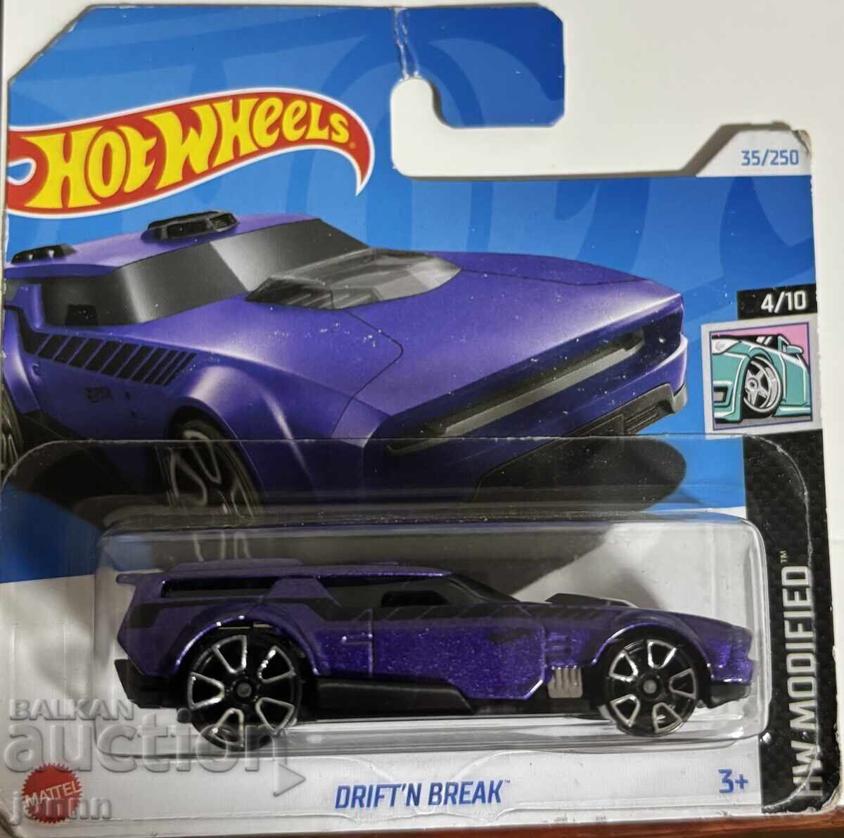 Hot Wheels, Drift'n Break, HW Modified Collection