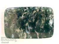 NATURAL MOSS AGATES - CABOCHON - 44,15 ct- (615)