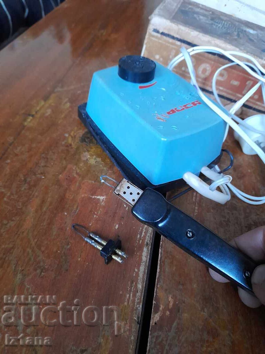 Old pyrograph Pattern - 6 Old pyrograph Pattern - 6