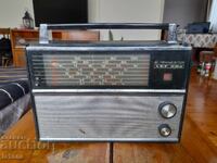 Old radio VEF, VEF 204