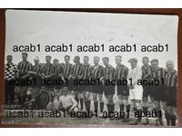 BOTEV PLOVDIV 1929/30 Titlu de campion