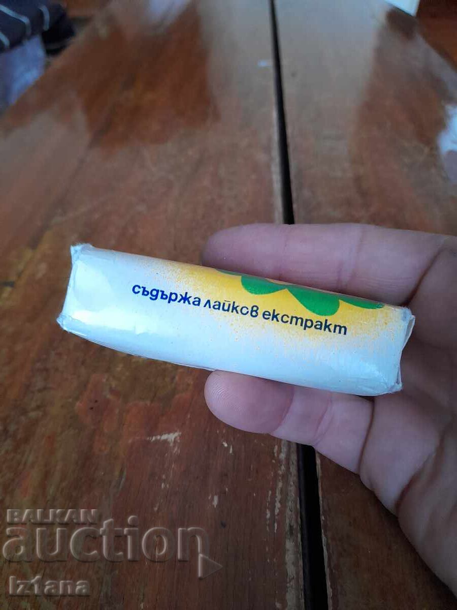 Auction Old Chamomile Soap Auction Old Chamomile Soap