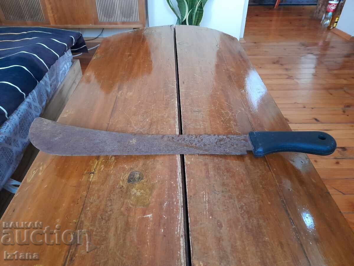 Old Machete