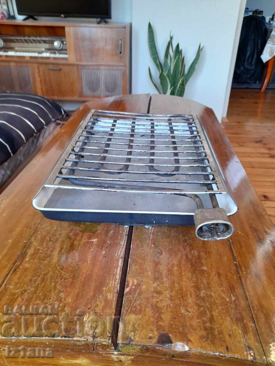 Auction Old electric grill Auction Old electric grill
