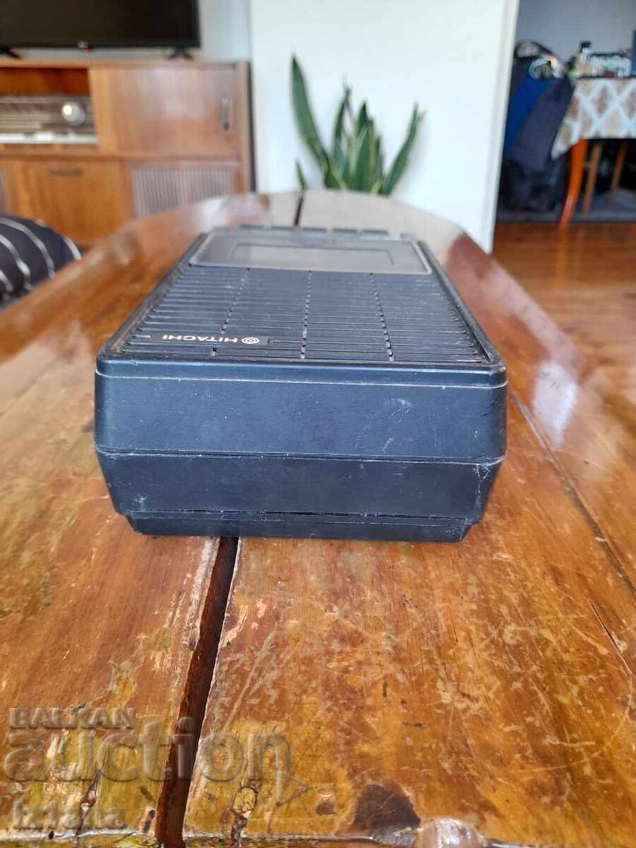 Old Hitachi TRQ-247 cassette player - 5 Old Hitachi TRQ-247 cassette player - 5