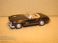 1:72 SCHUCO??? MODEL MERCEDES BENZ 300 SL JUCARIE TROLLEY