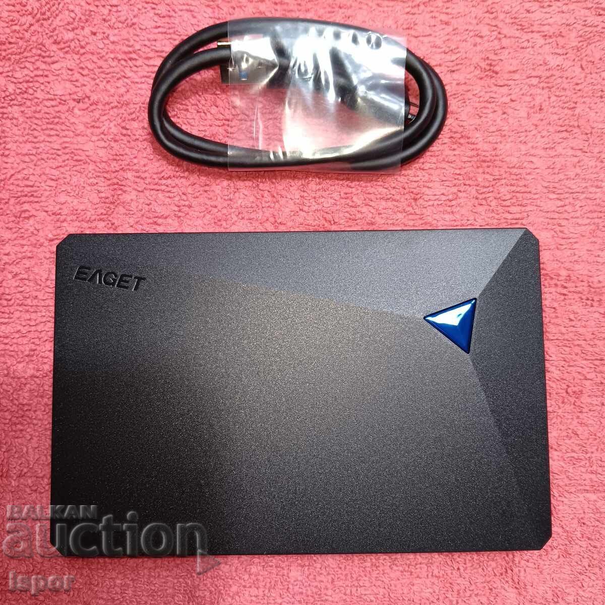 Мобилен HDD  500 GB  нов