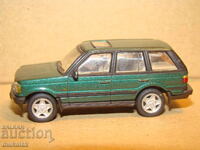 1:72 HONGWELL RANGE ROVER TOY CAR MODEL